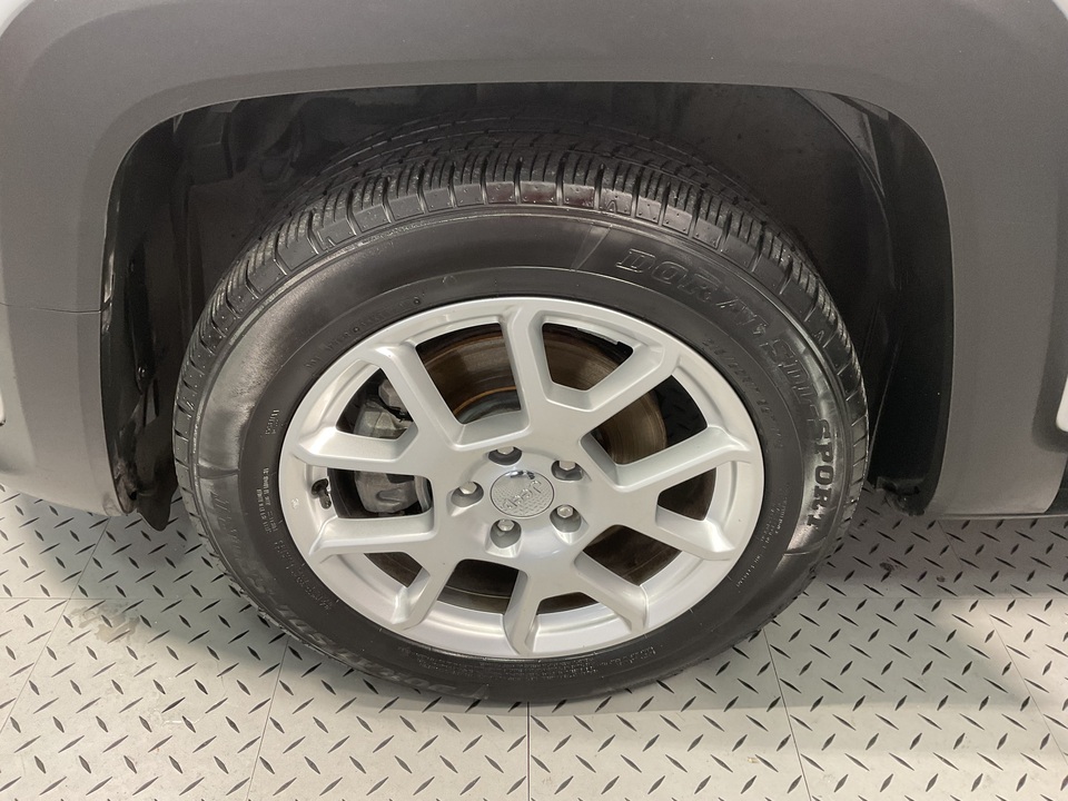 2020 Jeep Renegade Latitude