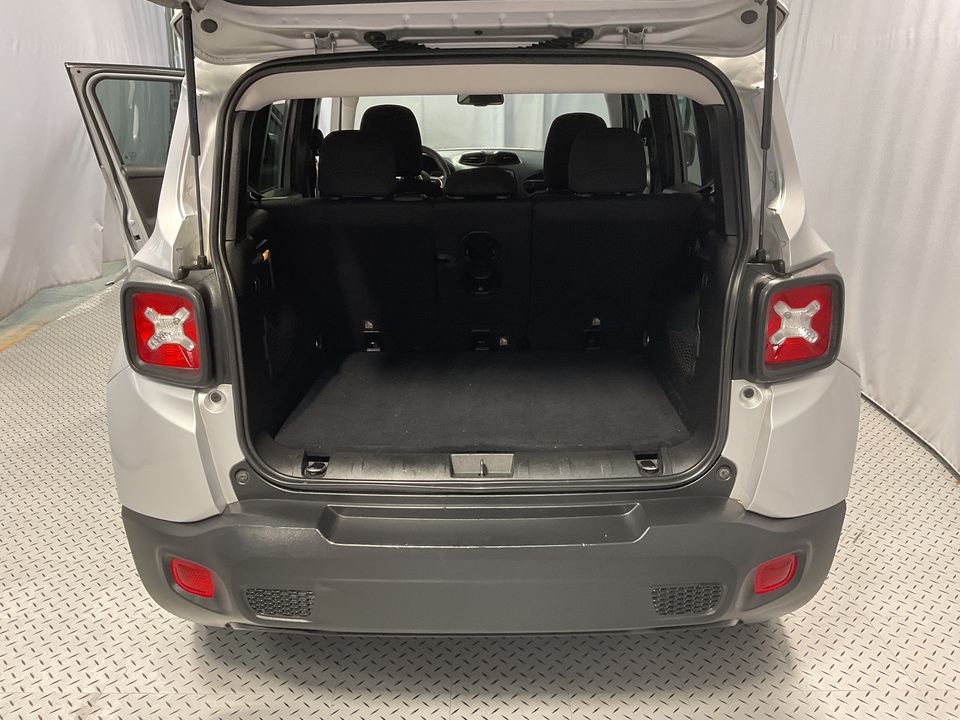 2020 Jeep Renegade Latitude