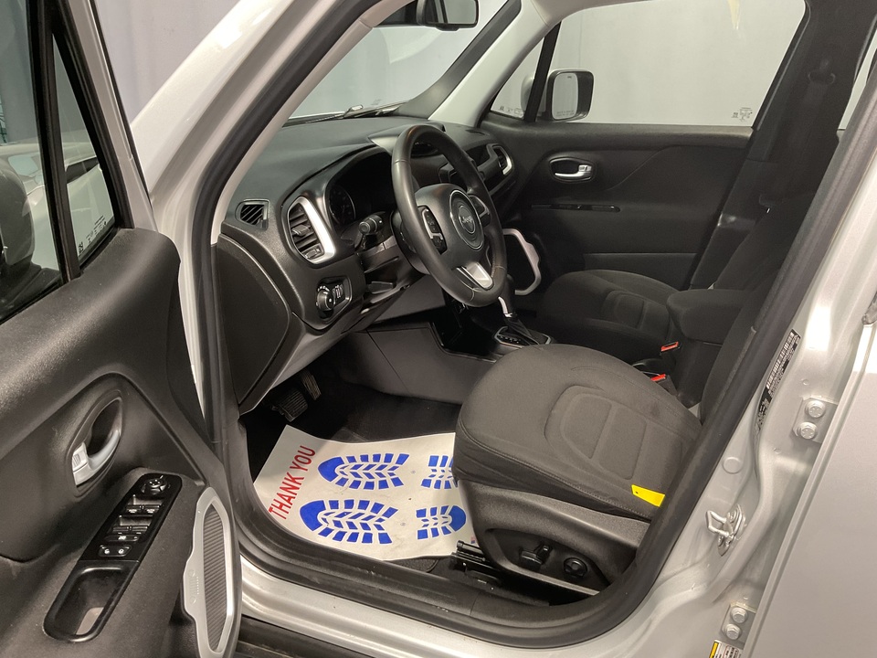 2020 Jeep Renegade Latitude