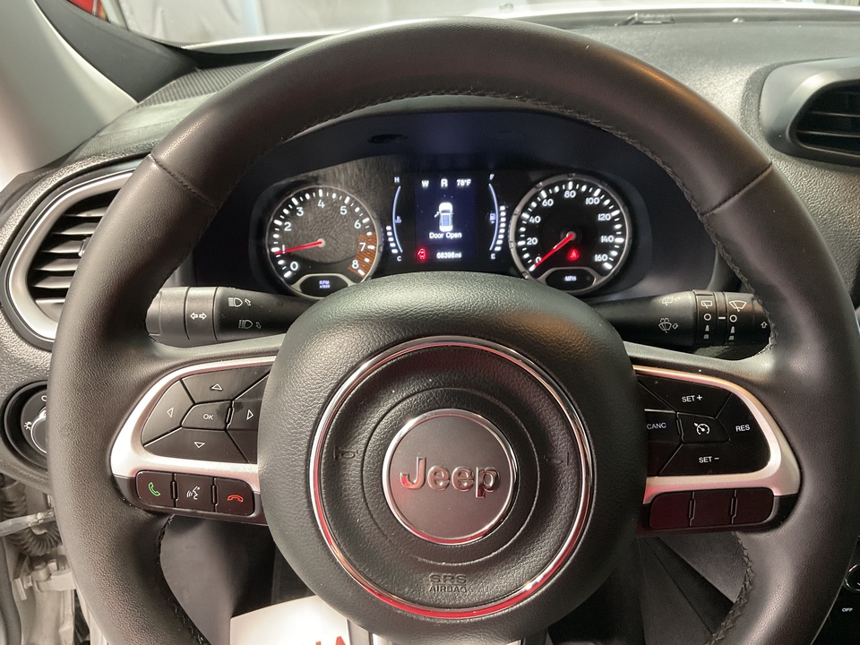 2020 Jeep Renegade Latitude
