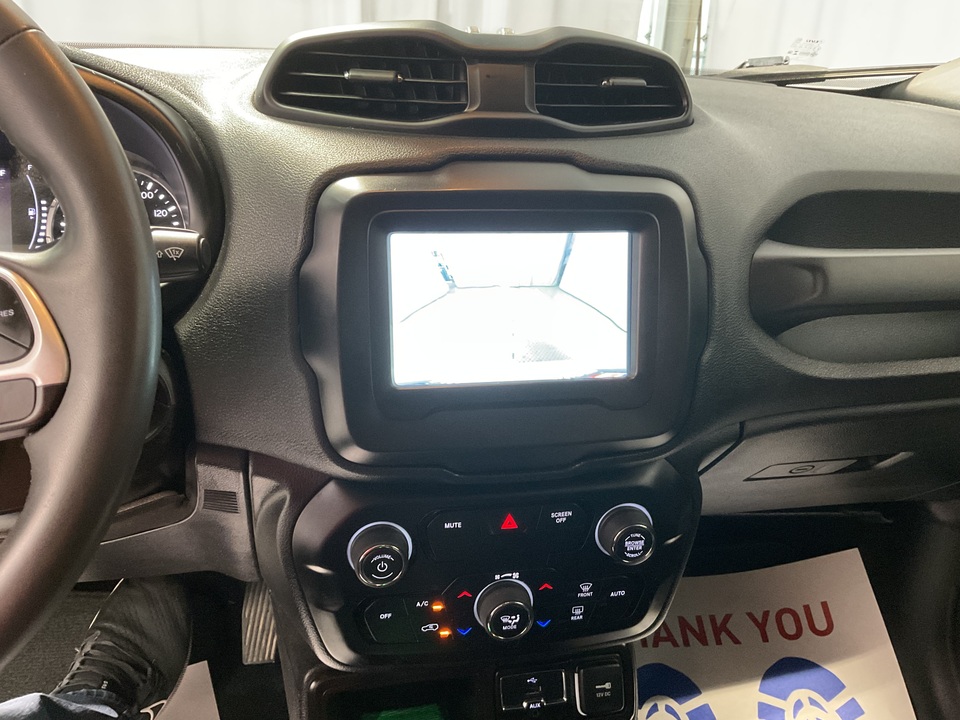 2020 Jeep Renegade Latitude